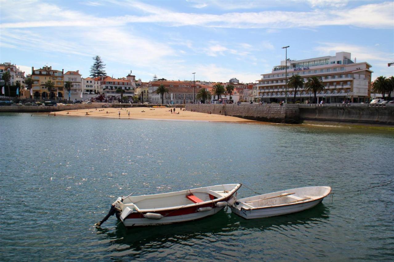 Quiet And Relaxing Apt. Near The Ocean Apartment Кашкайш Екстериор снимка