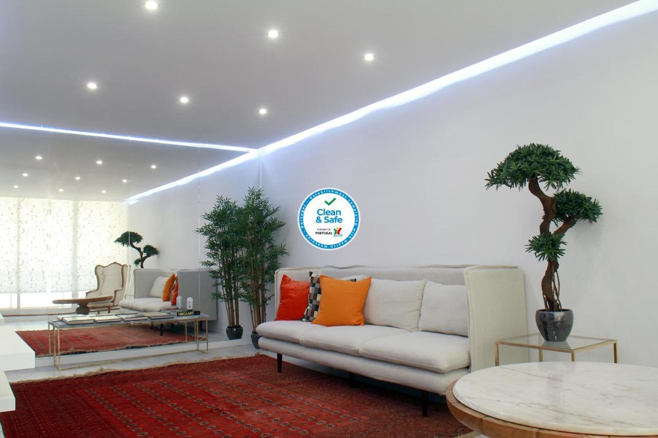 Quiet And Relaxing Apt. Near The Ocean Apartment Кашкайш Екстериор снимка