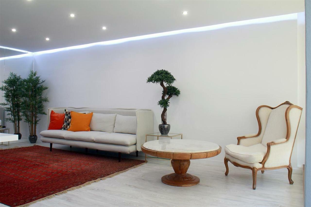 Quiet And Relaxing Apt. Near The Ocean Apartment Кашкайш Екстериор снимка