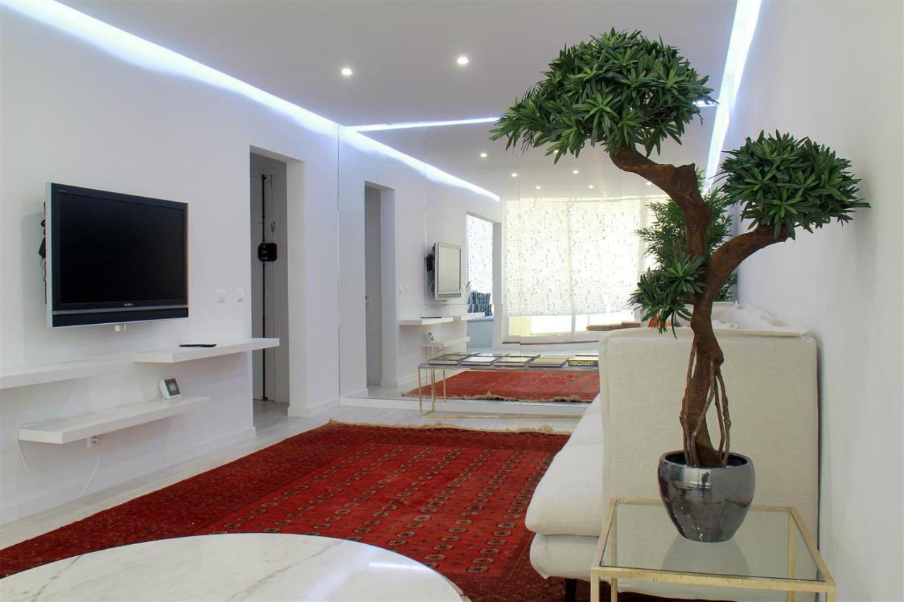 Quiet And Relaxing Apt. Near The Ocean Apartment Кашкайш Екстериор снимка